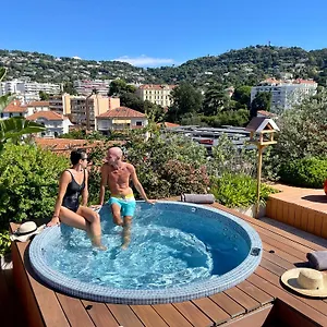 Western Premier Le Patio Des Artistes Wellness Jacuzzi Канны