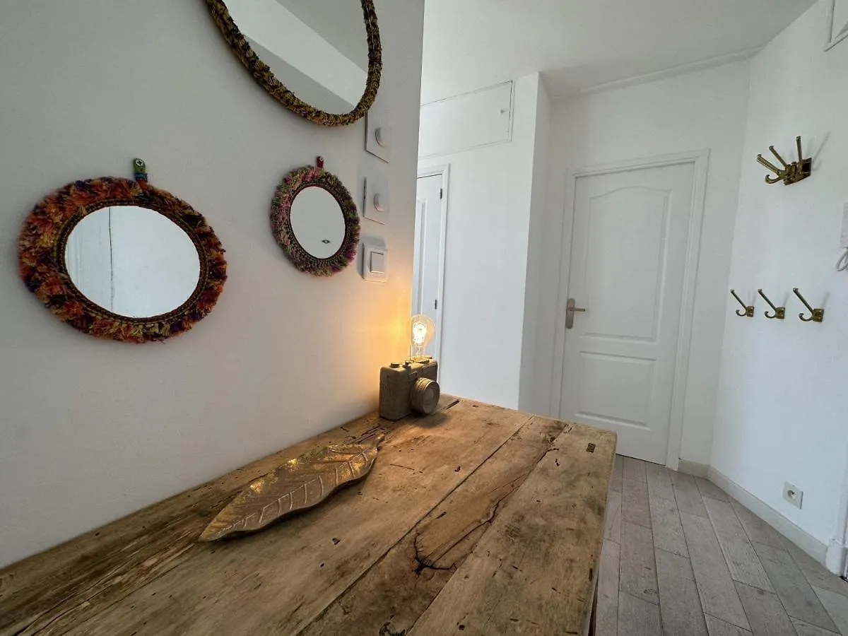 Appartement Spacieux 70M2 Avec 2 Chambres - Terrasse Expo Sud - Coeur De 칸느