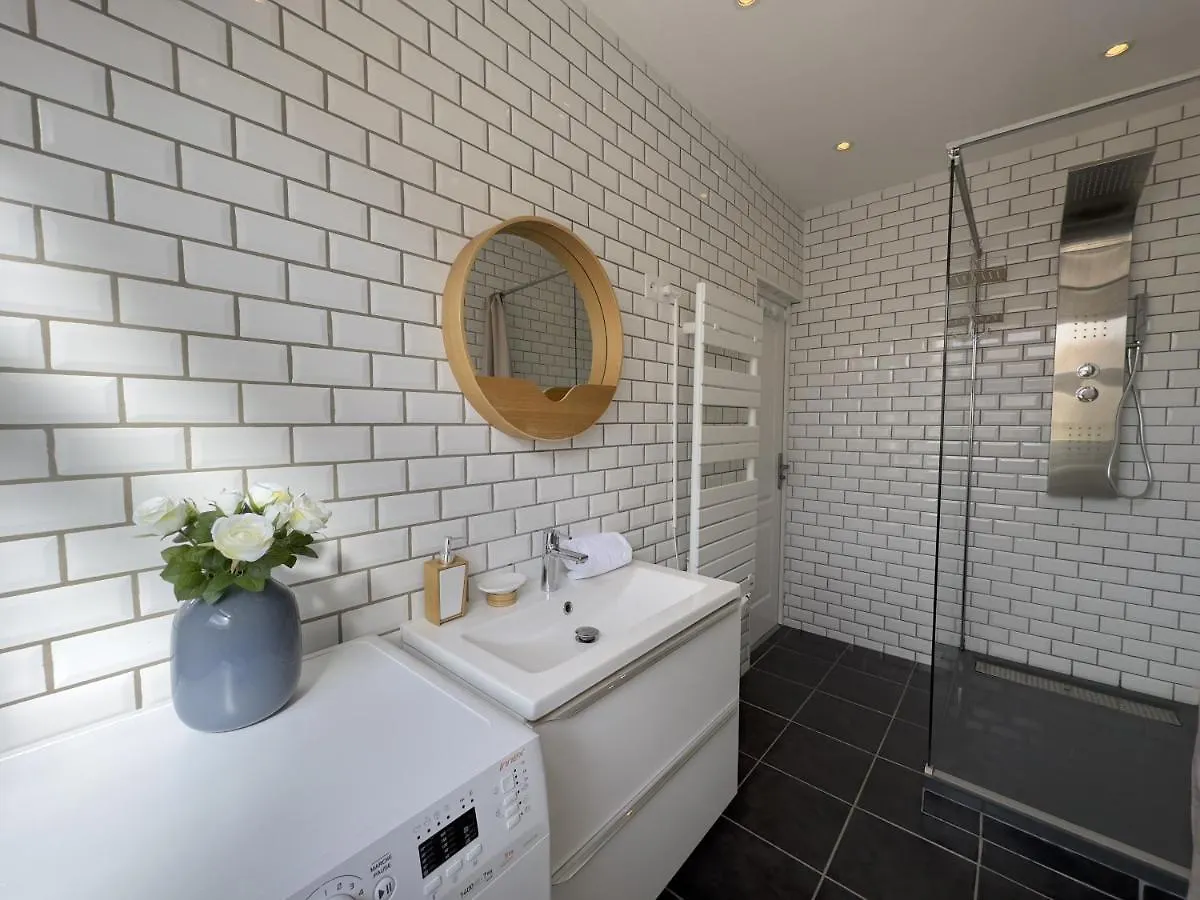 Appartement Spacieux 70M2 Avec 2 Chambres - Terrasse Expo Sud - Coeur De 칸느 프랑스