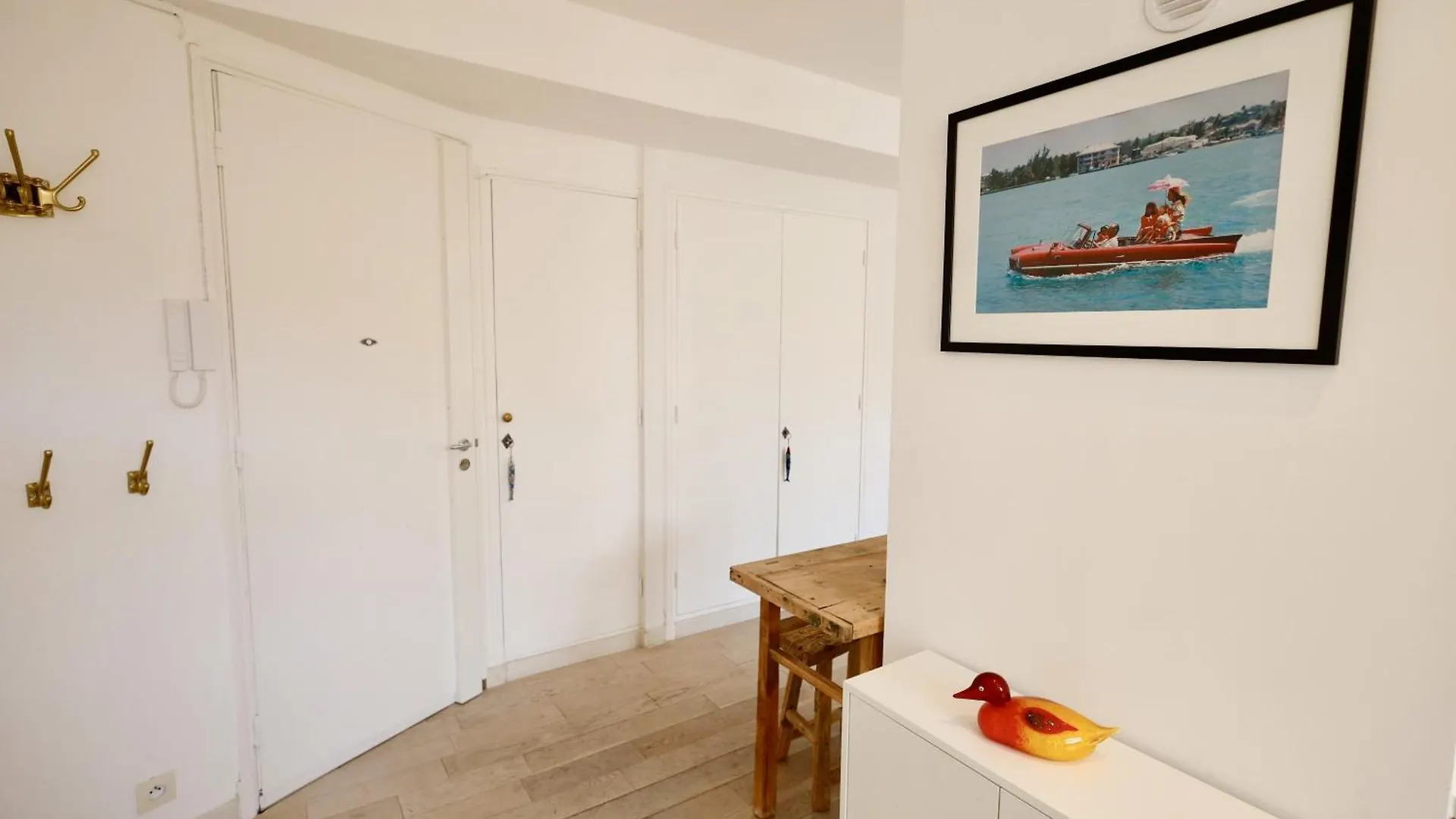 Appartement Spacieux 70M2 Avec 2 Chambres - Terrasse Expo Sud - Coeur De Cannes Apartment