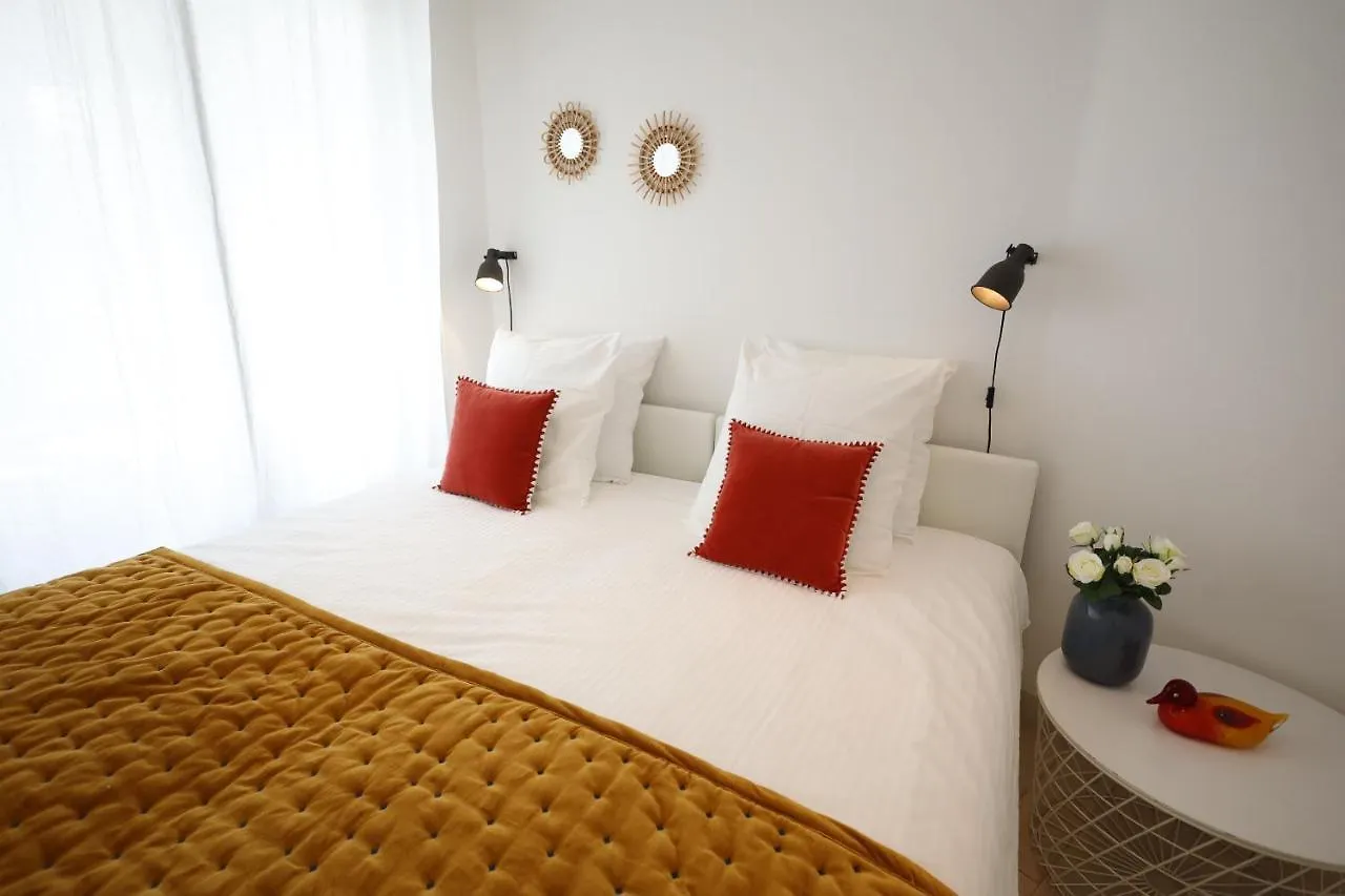 Appartement Spacieux 70M2 Avec 2 Chambres - Terrasse Expo Sud - Coeur De Cannes