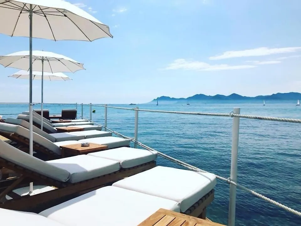 Appartement Spacieux 70M2 Avec 2 Chambres - Terrasse Expo Sud - Coeur De Cannes Francia
